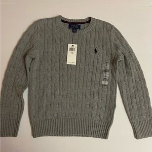 Boys sweater